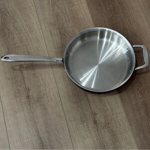 Vintage All-Clad 3 QT Sauté Pan No Lid LTD Edition 2231707 Tri Ply D3 11 1/4”